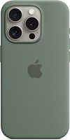 Фото Apple iPhone 15 Pro Silicone Case with MagSafe Cypress (MT1J3ZM/A)