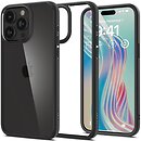 Фото Spigen Ultra Hybrid for Apple iPhone 15 Pro Max Matte Black (ACS06570)