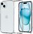 Фото Spigen Ultra Hybrid for Apple iPhone 15 Frost Clear (ACS06796)