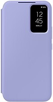 Фото Samsung Smart View Wallet Case for Galaxy A54 5G SM-A546E Blueberry (EF-ZA546CVEGRU)