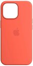 Фото ArmorStandart Silicone Case for Apple iPhone 15 Pro Max Apricot (ARM69799)