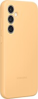 Фото Samsung Silicone Case for Galaxy S23 FE SM-S711 Apricot (EF-PS711TOEGWW)