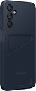 Фото Samsung Card Slot Case for Galaxy A15 SM-A155/A15 5G SM-A156E Blue Black (EF-OA156TBEGWW)