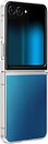 Фото Samsung Flipsuit Case for Galaxy Flip 5 SM-F731B Transparent (EF-ZF731CTEGUA)