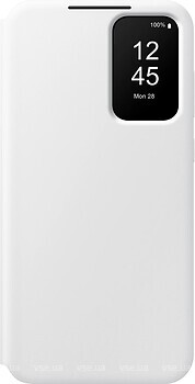 Фото Samsung Smart View Wallet Case for Galaxy A55 SM-A556 White (EF-ZA556CWEGWW)