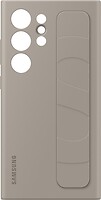 Фото Samsung Standing Grip Case for Galaxy S24 Ultra SM-S928 Taupe (EF-GS928CUEGWW)