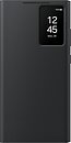 Фото Samsung Smart View Wallet Case for Galaxy S24 Ultra SM-S928 Black (EF-ZS928CBEGWW)