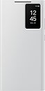 Фото Samsung Smart View Wallet Case for Galaxy S24 Ultra SM-S928 White (EF-ZS928CWEGWW)