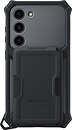 Фото Samsung Rugged Gadget Case Galaxy S23 SM-S911 Titan (EF-RS911CBEGRU)