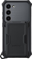 Фото Samsung Rugged Gadget Case Galaxy S23 SM-S911 Titan (EF-RS911CBEGRU)