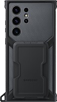 Фото Samsung Rugged Gadget Case Galaxy S23 Ultra SM-S918 Titan (EF-RS918CBEGRU)