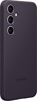 Фото Samsung Silicone Case for Galaxy S24+ SM-S926 Dark Violet (EF-PS926TEEGWW)