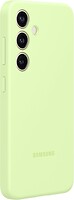 Фото Samsung Silicone Case for Galaxy S24 SM-S921 Lime (EF-PS921TGEGWW)