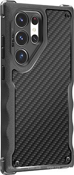 Фото Samsung SHLDAir Rugged Case for Galaxy S24 Ultra SM-S928 Black (GP-FPS928SBJBW)