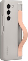 Фото Samsung Standing Case with Strap for Galaxy Fold 5 SM-F946 Sand (EF-MF946CUEGUA)