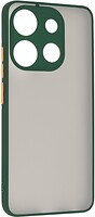 Фото ArmorStandart Frosted Matte for Tecno Spark Go 2023 (BF7) Dark Green (ARM72397)