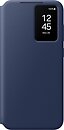 Фото Samsung Smart View Wallet Case for Galaxy S24 FE SM-S721B Blue (EF-ZS721CLEGWW)