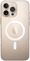 Фото Apple iPhone 16 Pro Max Case with MagSafe Clear (MA7F4ZM/A)