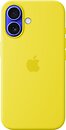 Фото Apple iPhone 16 Silicone Case with MagSafe Star Fruit (MYY73ZM/A)