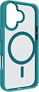 Фото ArmorStandart Unit MagSafe for Apple iPhone 16 Lake Green (ARM79293)