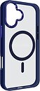 Фото ArmorStandart Unit MagSafe for Apple iPhone 16 Plus Dark Blue (ARM79290)