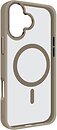 Фото ArmorStandart Unit MagSafe for Apple iPhone 16 Plus Titanium Gold (ARM79291)