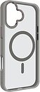 Фото ArmorStandart Unit MagSafe for Apple iPhone 16 Plus Titanium Grey (ARM79289)