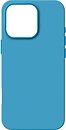 Фото ArmorStandart Icon2 Case for Apple iPhone 16 Pro Capri Blue (ARM79638)