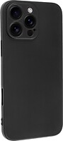 Фото ArmorStandart Matte Slim Fit for Apple iPhone 16 Pro Max Black (ARM78499)