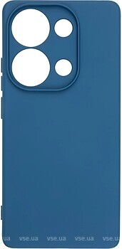 Фото ArmorStandart Icon for Xiaomi Redmi Note 13 Pro 4G Camera cover Dark Blue (ARM81134)