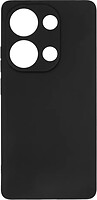 Фото ArmorStandart Matte Slim Fit for Xiaomi Redmi Note 13 Pro 4G Camera cover Black (ARM73135)
