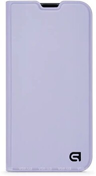 Фото ArmorStandart OneFold Case for Xiaomi Redmi Note 13 Pro 4G Lavender (ARM74464)