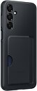Фото Samsung Card Slot Case for Galaxy A16 SM-A166 Black (EF-OA166TBEGWW)