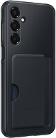 Фото Samsung Card Slot Case for Galaxy A16 SM-A166 Black (EF-OA166TBEGWW)