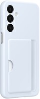 Фото Samsung Card Slot Case for Galaxy A16 SM-A166 Blue (EF-OA166TLEGWW)