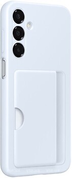 Фото Samsung Card Slot Case for Galaxy A16 SM-A166 Blue (EF-OA166TLEGWW)