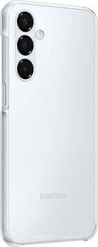 Фото Samsung Clear Case for Galaxy A16 SM-A166 Transparent (EF-QA166CTEGWW)