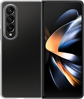 Фото Samsung Clear Cover for Galaxy Fold 4 SM-F936 Transparent (EF-QF936CTEGWW)