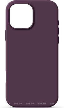 Фото ArmorStandart Icon2 MagSafe Case for Apple iPhone 16 Pro Max Plum (ARM81322)