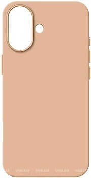 Фото ArmorStandart Icon2 MagSafe Case for Apple iPhone 16 Rose Gold (ARM80181)