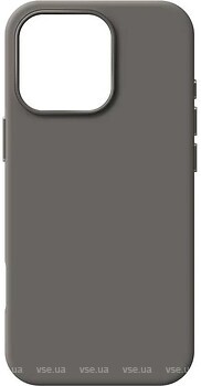 Фото ArmorStandart Icon2 MagSafe Case for Apple iPhone 16 Pro Stone Grey (ARM81316)