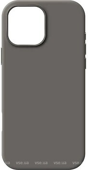 Фото ArmorStandart Icon2 MagSafe Case for Apple iPhone 16 Pro Max Stone Grey (ARM81321)