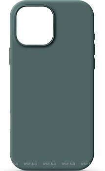 Фото ArmorStandart Icon2 MagSafe Case for Apple iPhone 16 Pro Max Lake Green (ARM81323)