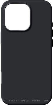 Фото ArmorStandart Icon2 MagSafe Case for Apple iPhone 16 Pro Black (ARM78675)