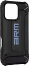 Фото ArmorStandart Panzer for Apple iPhone 16 Pro Black (ARM79546)