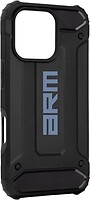 Фото ArmorStandart Panzer for Apple iPhone 16 Pro Black (ARM79546)