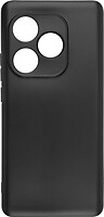 Фото ArmorStandart Matte Slim Fit for Realme GT 6/GT 6T/GT Neo 6/GT Neo 6 SE Camera Cover Black (ARM77856)