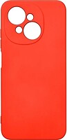 Фото ArmorStandart Icon Case for Tecno Spark Go 1 (KL4) Camera cover Red (ARM81217)