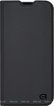 Фото ArmorStandart OneFold Case for Xiaomi Redmi Note 13 Pro 4G Black (ARM74462)