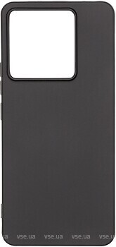 Фото ArmorStandart Icon Case for Xiaomi Redmi Note 13 Pro 5G/Poco X6 5G Black (ARM71850)